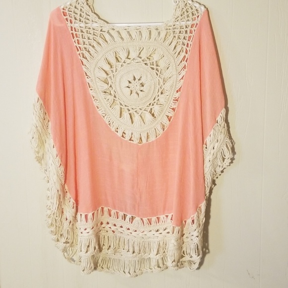 Boho Top - Picture 2 of 3